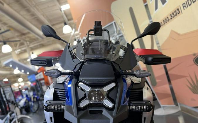 2026 BMW R 1300 GS Adventure GS Trophy
