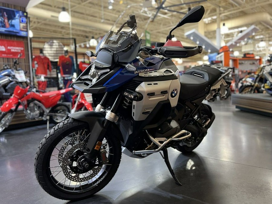 2026 BMW R 1300 GS Adventure GS Trophy