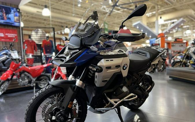 2026 BMW R 1300 GS Adventure GS Trophy