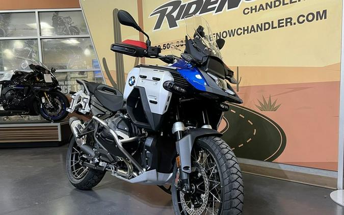 2026 BMW R 1300 GS Adventure GS Trophy