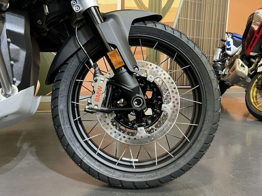2026 BMW R 1300 GS Adventure GS Trophy