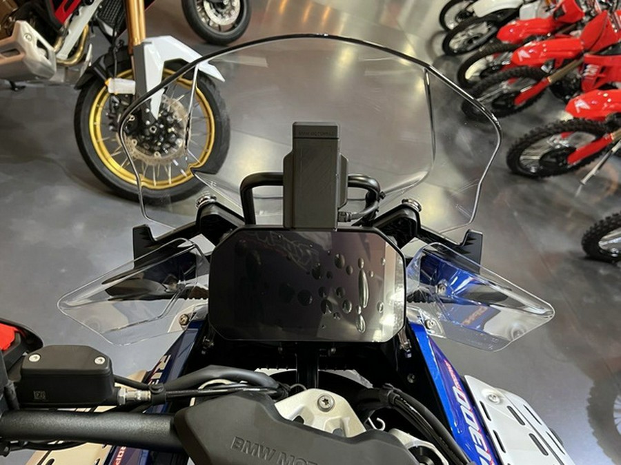 2026 BMW R 1300 GS Adventure GS Trophy