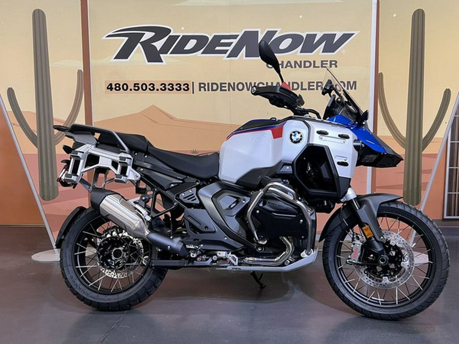 2026 BMW R 1300 GS Adventure GS Trophy