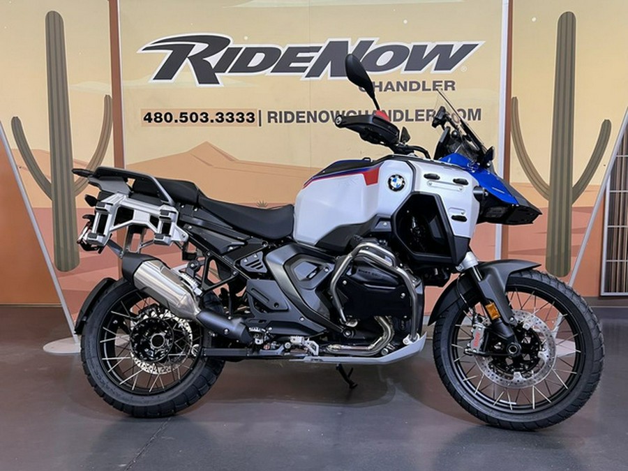 2026 BMW R 1300 GS Adventure GS Trophy