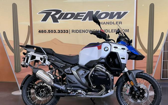 2026 BMW R 1300 GS Adventure GS Trophy