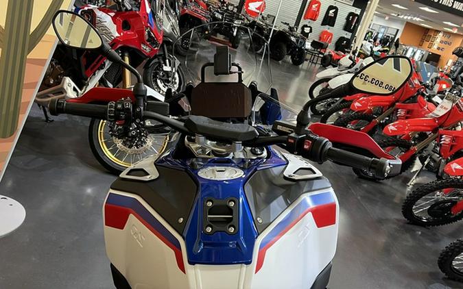 2026 BMW R 1300 GS Adventure GS Trophy