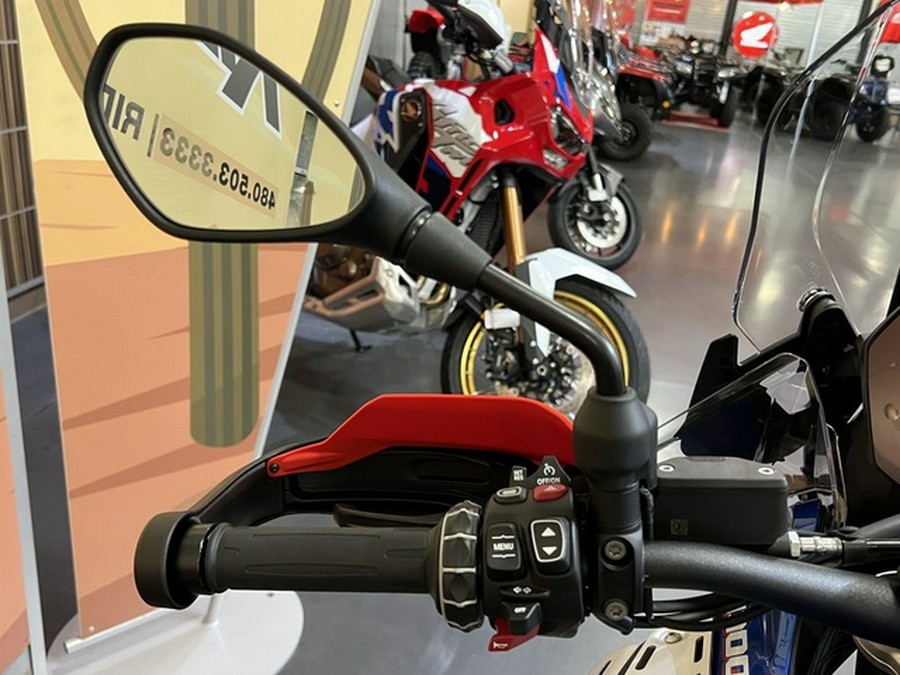 2026 BMW R 1300 GS Adventure GS Trophy