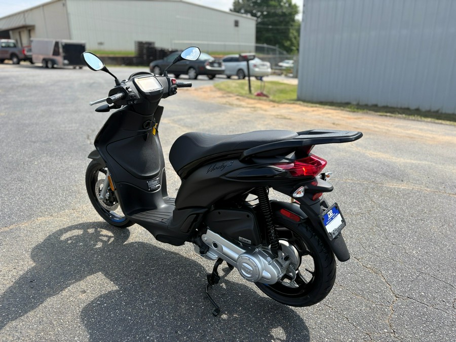 2026 Piaggio Liberty 50 S