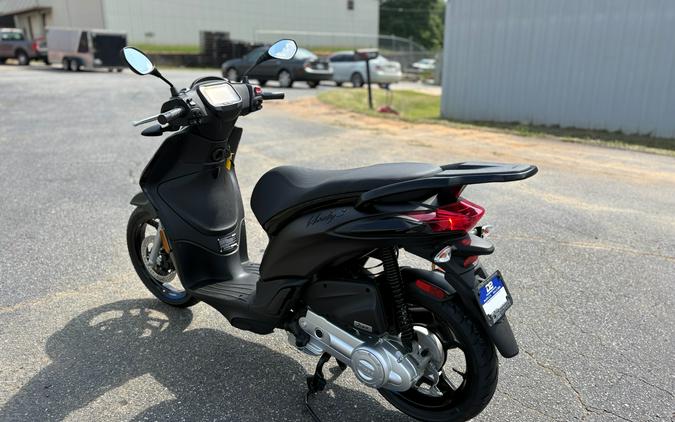2026 Piaggio Liberty 50 S