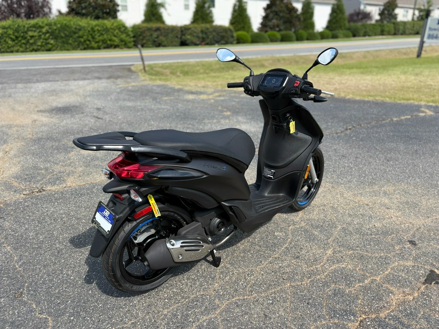 2026 Piaggio Liberty 50 S