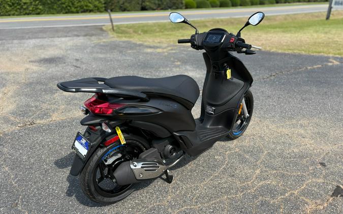 2026 Piaggio Liberty 50 S