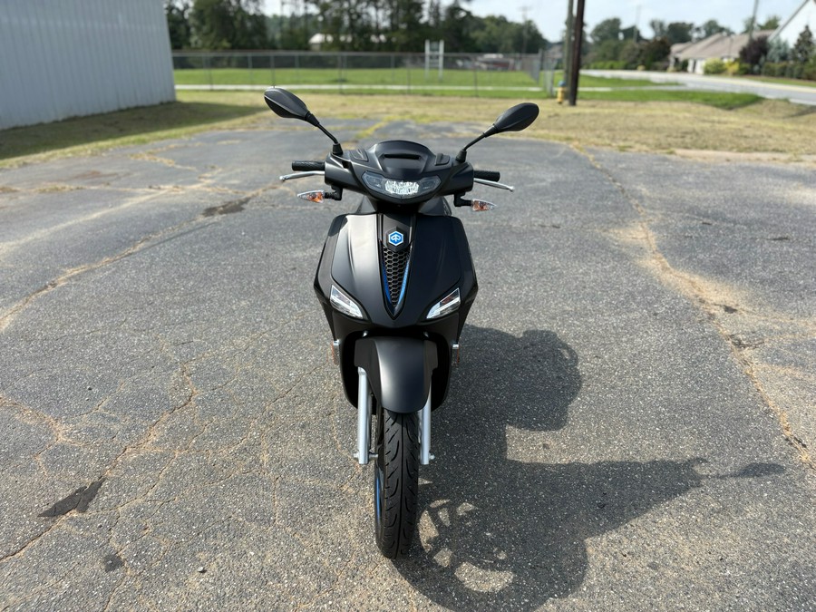 2026 Piaggio Liberty 50 S