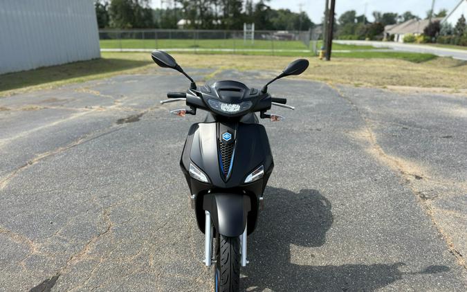 2026 Piaggio Liberty 50 S