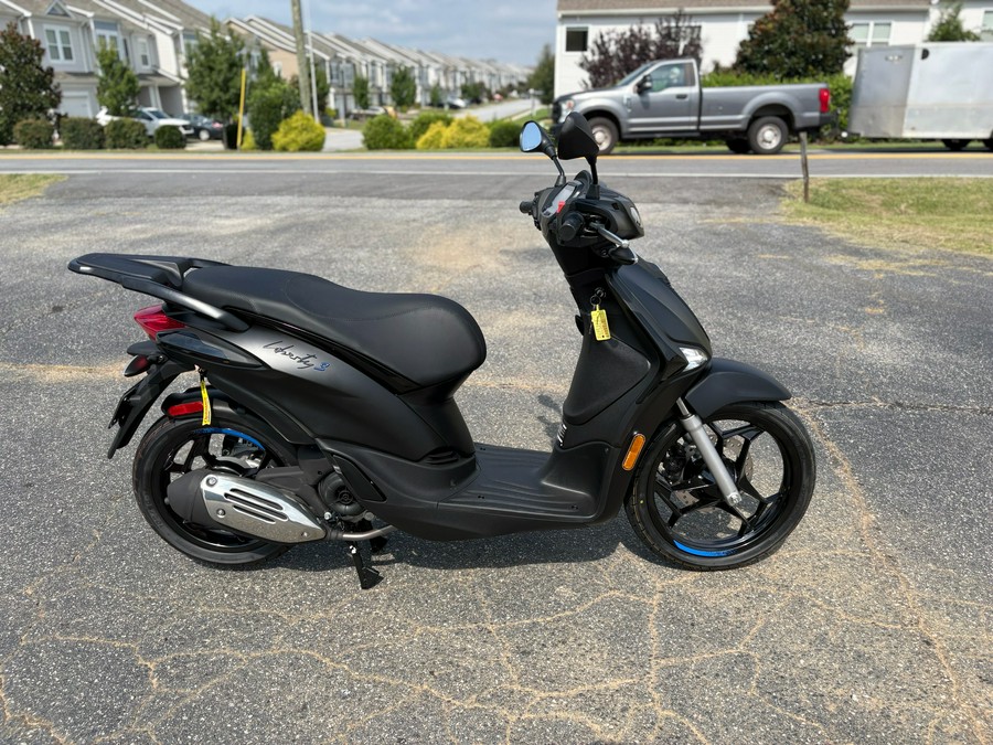 2026 Piaggio Liberty 50 S