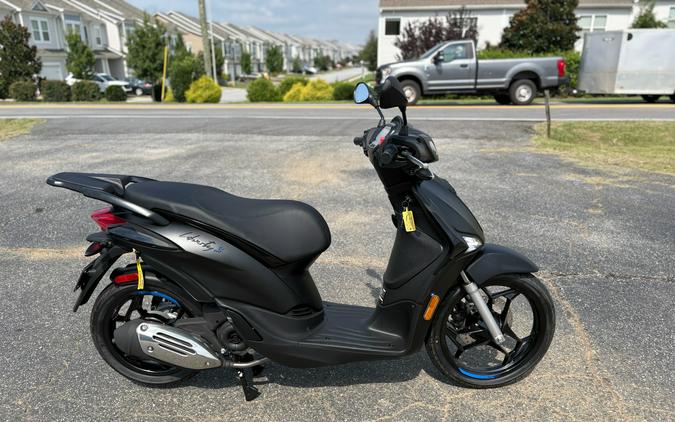 2026 Piaggio Liberty 50 S