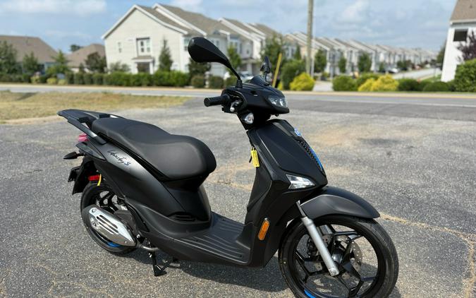 2026 Piaggio Liberty 50 S