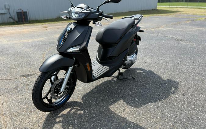 2026 Piaggio Liberty 50 S