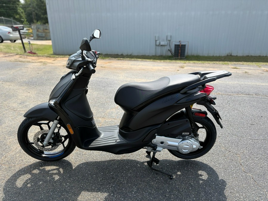 2026 Piaggio Liberty 50 S