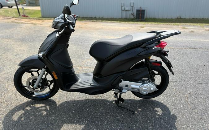 2026 Piaggio Liberty 50 S
