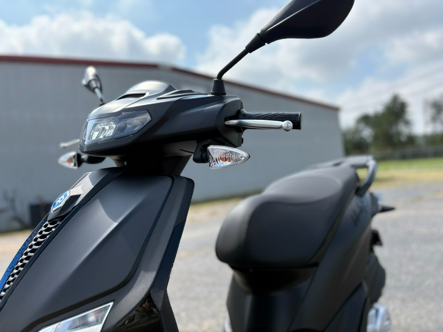 2026 Piaggio Liberty 50 S