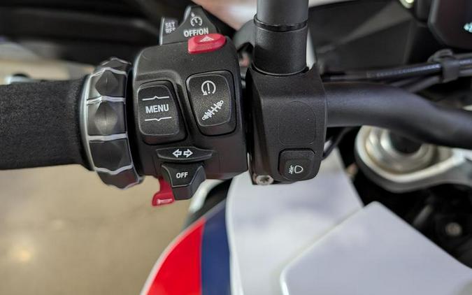 2023 BMW S 1000 XR Light White/M Motorsport