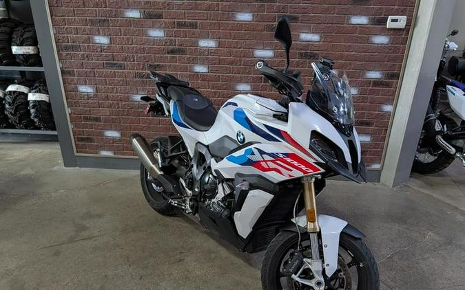 2023 BMW S 1000 XR Light White/M Motorsport