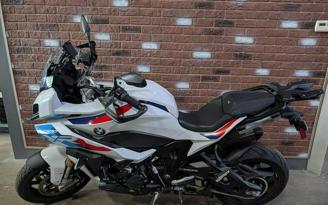 2023 BMW S 1000 XR Light White/M Motorsport
