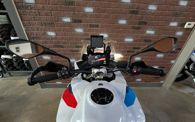 2023 BMW S 1000 XR Light White/M Motorsport