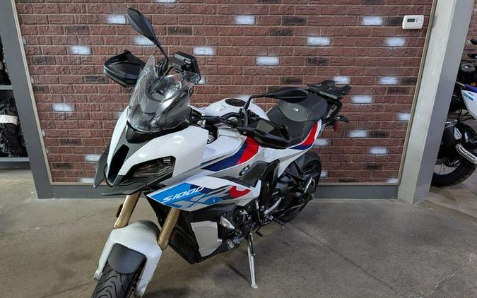 2023 BMW S 1000 XR Light White/M Motorsport