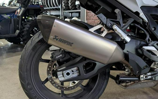 2023 BMW S 1000 XR Light White/M Motorsport