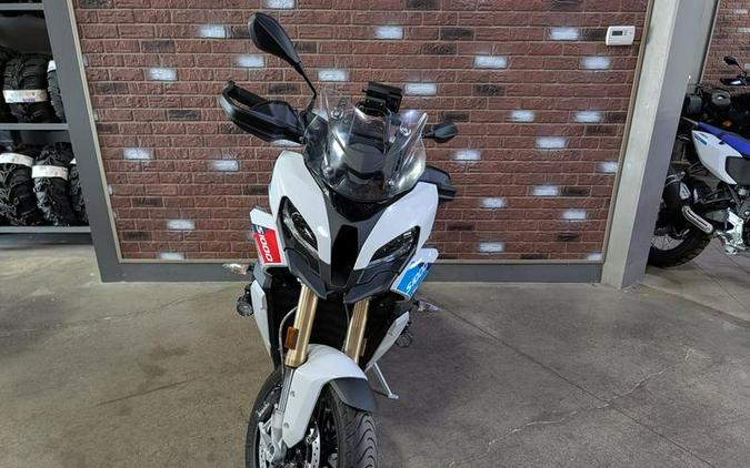 2023 BMW S 1000 XR Light White/M Motorsport