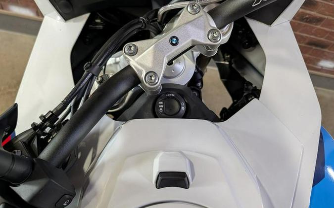 2023 BMW S 1000 XR Light White/M Motorsport