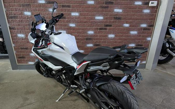 2023 BMW S 1000 XR Light White/M Motorsport