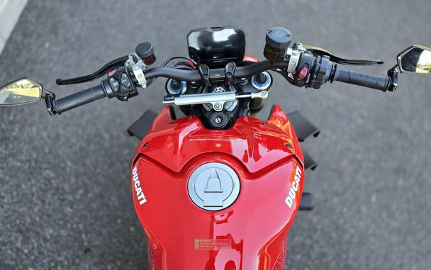 2021 Ducati STREETFIGHTER V4S