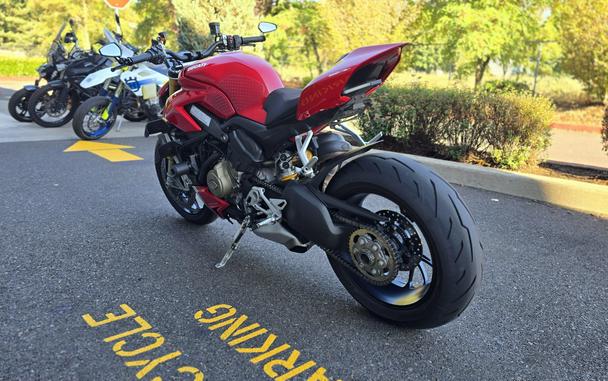 2021 Ducati STREETFIGHTER V4S