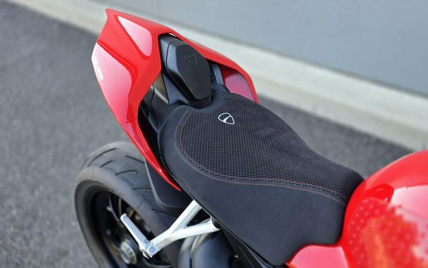 2021 Ducati STREETFIGHTER V4S