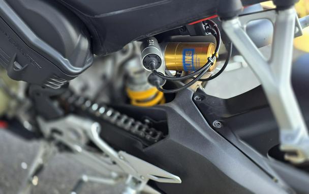 2021 Ducati STREETFIGHTER V4S