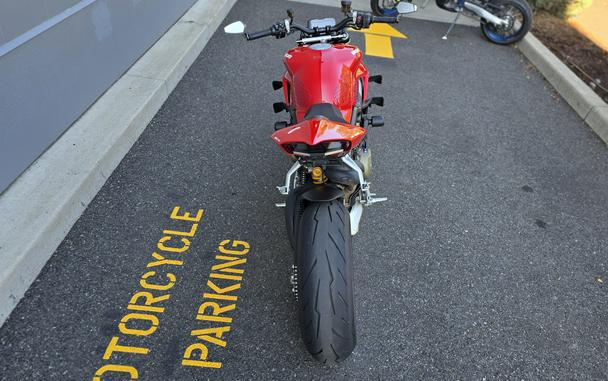 2021 Ducati STREETFIGHTER V4S