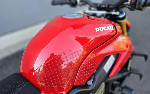 2021 Ducati STREETFIGHTER V4S