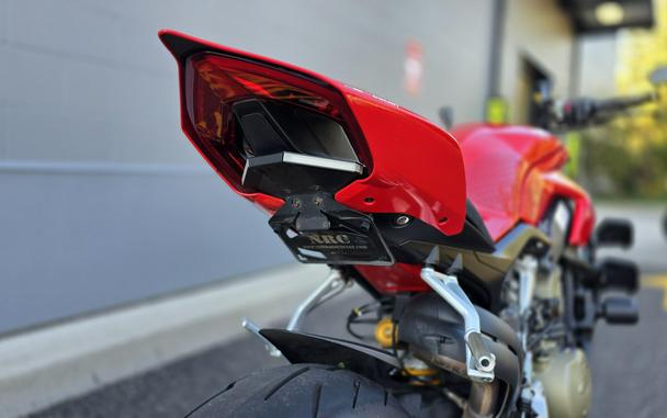 2021 Ducati STREETFIGHTER V4S