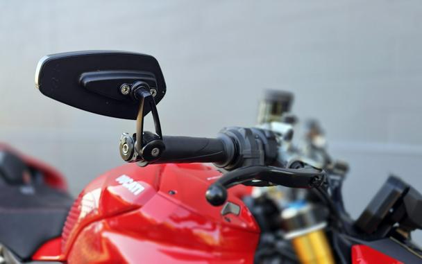 2021 Ducati STREETFIGHTER V4S