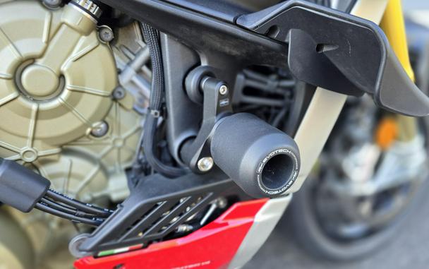 2021 Ducati STREETFIGHTER V4S