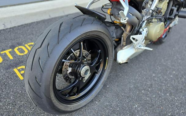 2021 Ducati STREETFIGHTER V4S