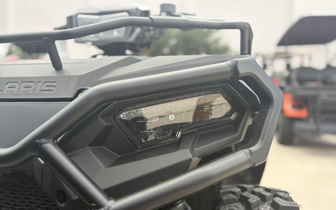 2026 Polaris SPORTSMAN 570 TRAIL ONYX BLACK