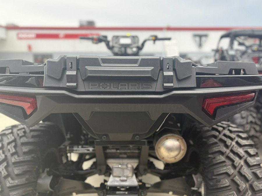 2026 Polaris SPORTSMAN 570 TRAIL ONYX BLACK