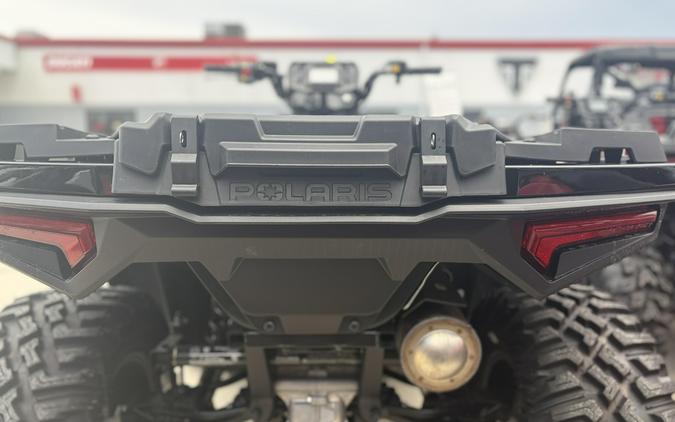 2026 Polaris SPORTSMAN 570 TRAIL ONYX BLACK