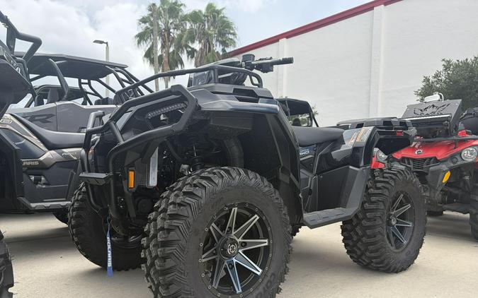 2026 Polaris SPORTSMAN 570 TRAIL ONYX BLACK