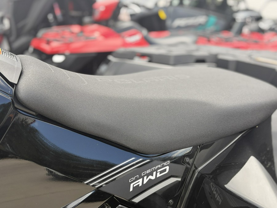 2026 Polaris SPORTSMAN 570 TRAIL ONYX BLACK