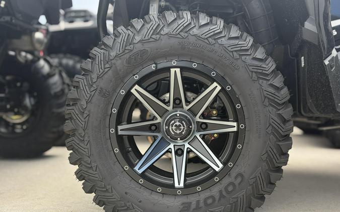 2026 Polaris SPORTSMAN 570 TRAIL ONYX BLACK