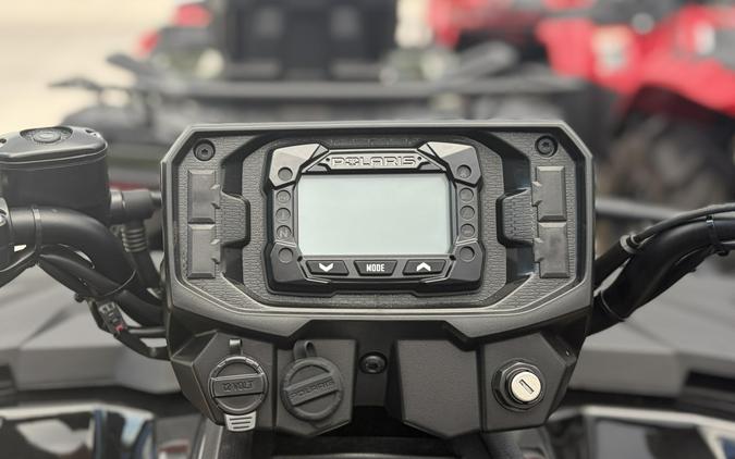 2026 Polaris SPORTSMAN 570 TRAIL ONYX BLACK